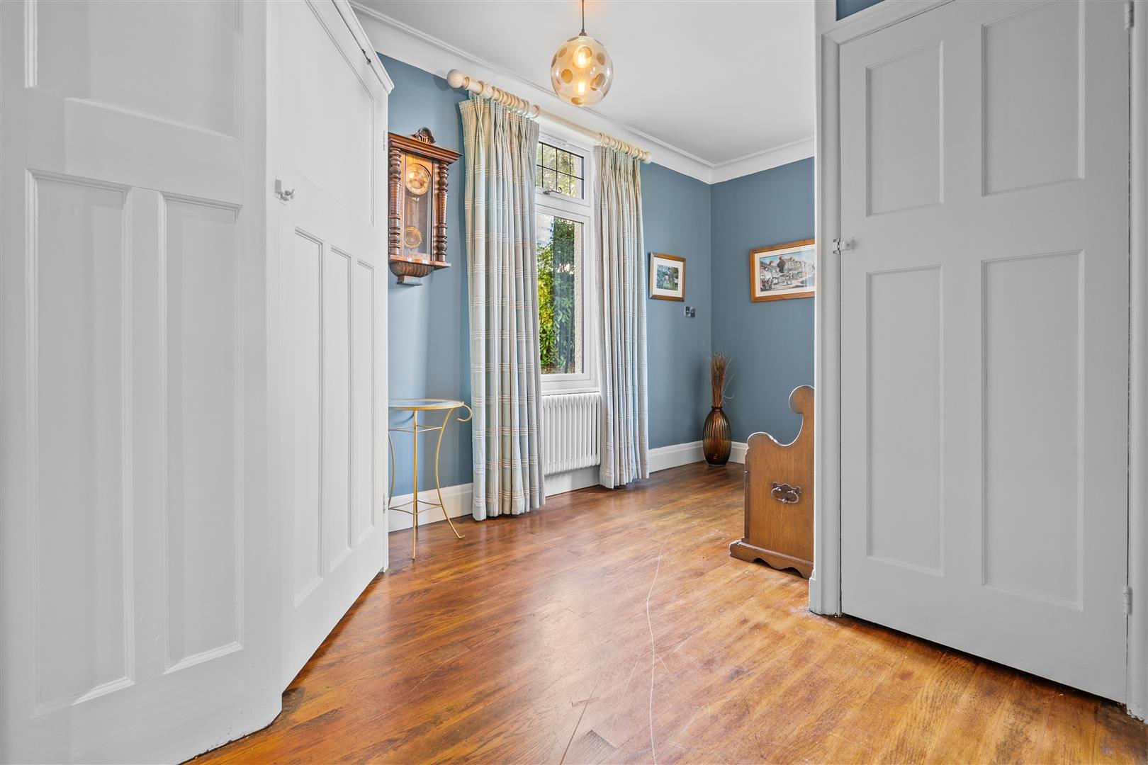 Inner Hallway
